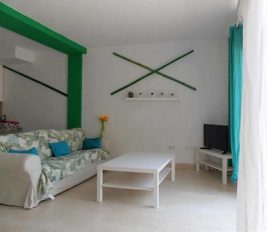 The Green Oasis El Cotillo