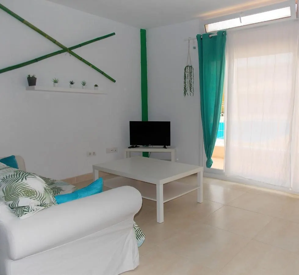 Apartment The Green Oasis El Cotillo