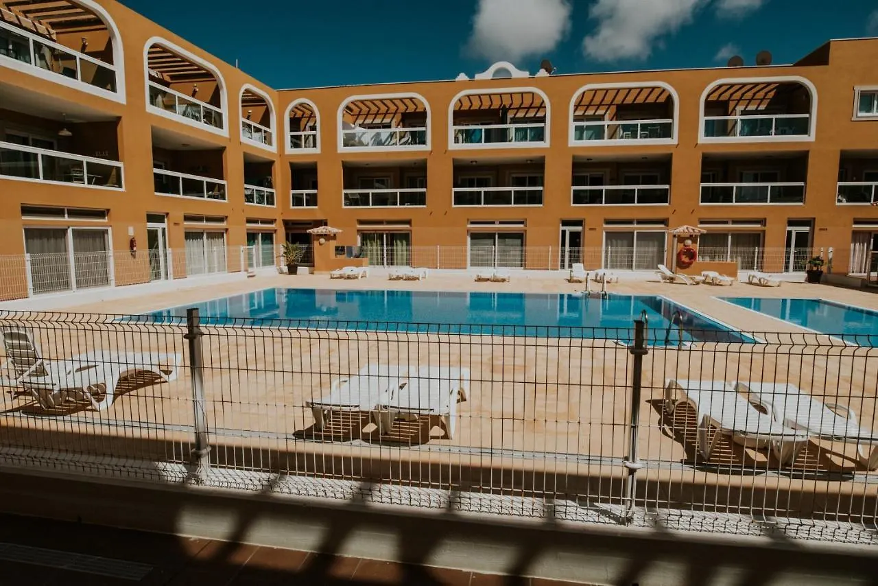 The Green Oasis El Cotillo  Spain